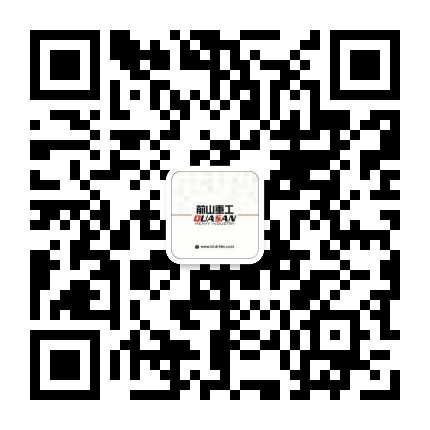 QUASAN 福建前山重工二维码