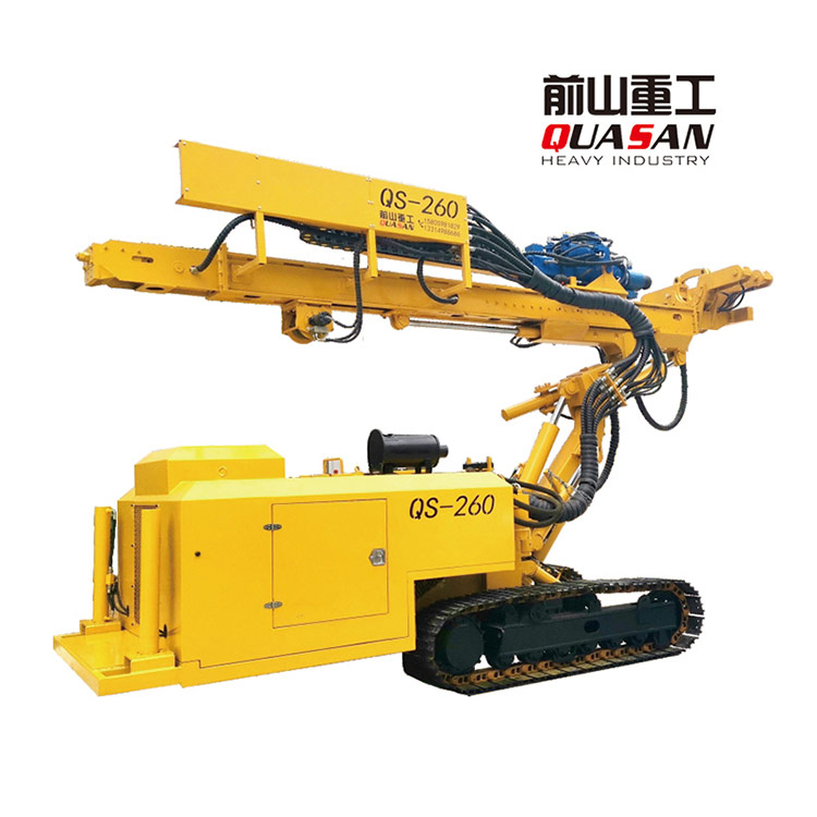 QS-260 顶驱液压钻机