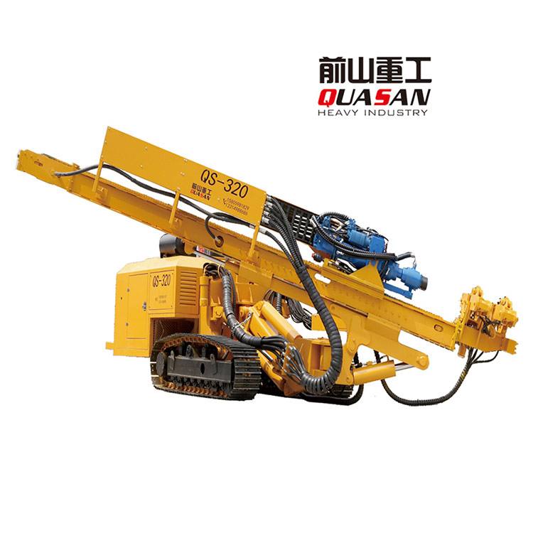 QS-320顶驱锚固钻机
