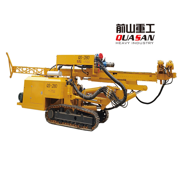 QS-280顶驱锚固钻机