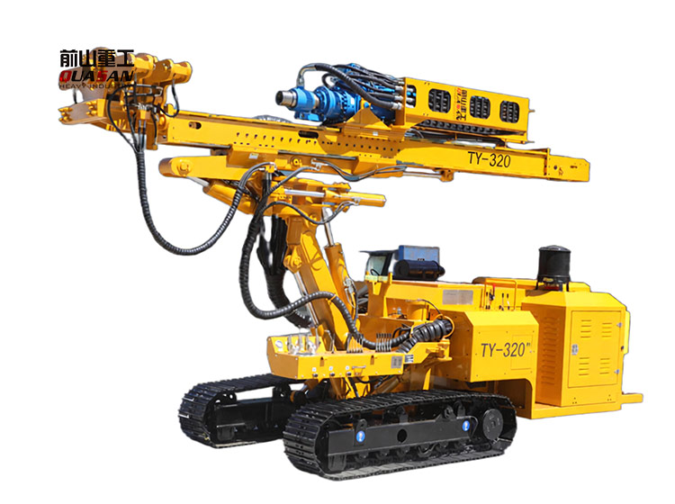 TY-320超前水平钻机