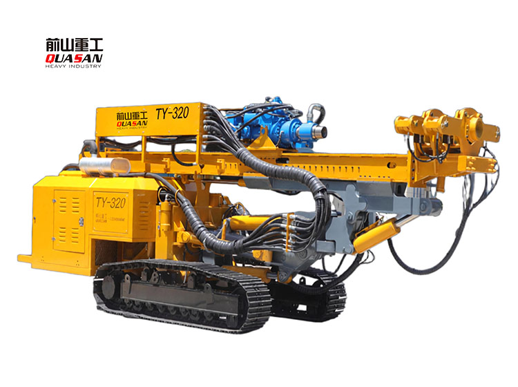 TY-320超前水平钻机